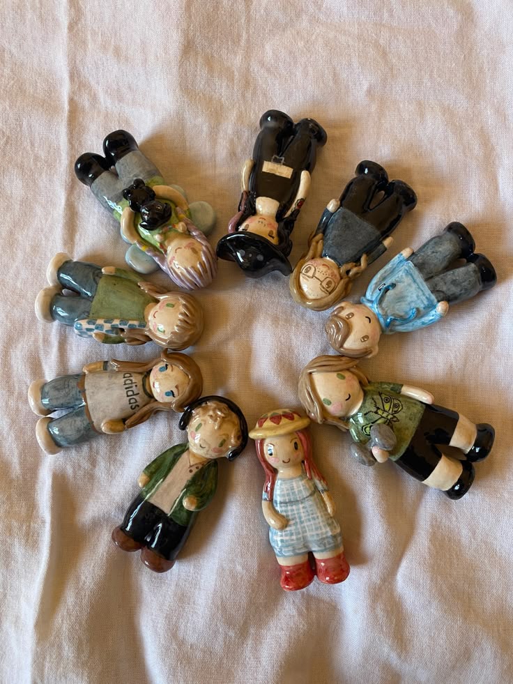 make your own mini me ceramic